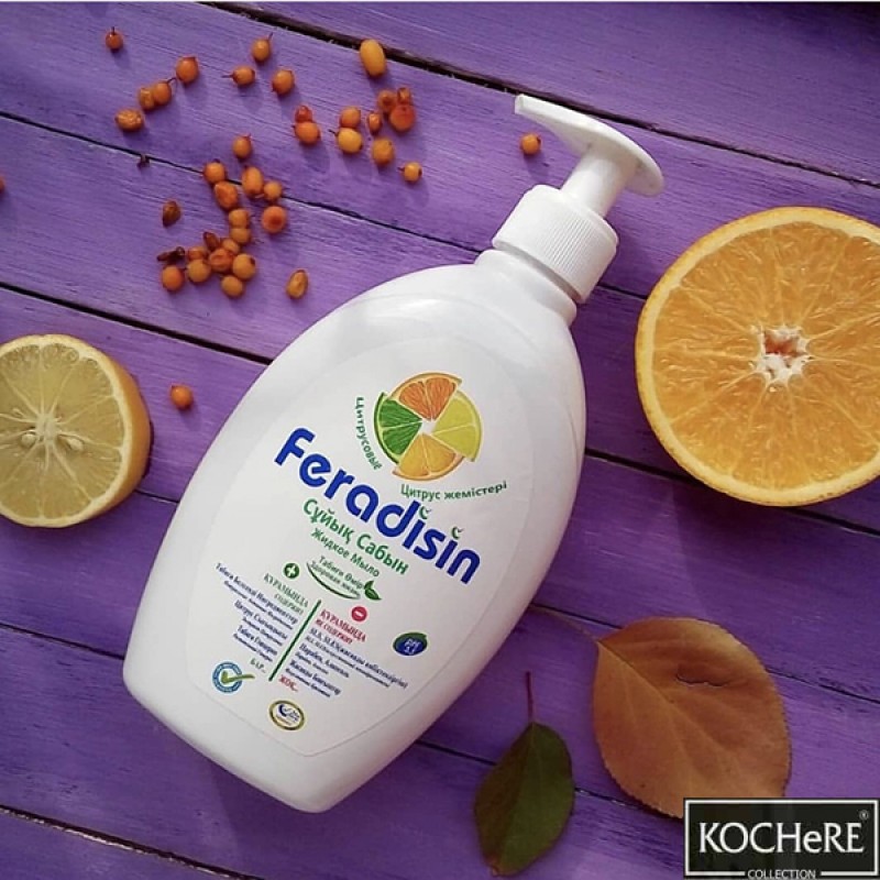 FR/ ЖИДКОЕ МЫЛО ДЛЯ РУК 500ML ЦИ...