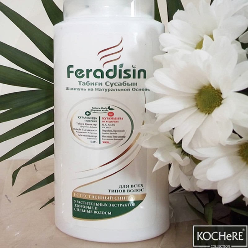 FR/ ШАМПУНЬ ДЛЯ ВСЕХ ТИПОВ ВО...