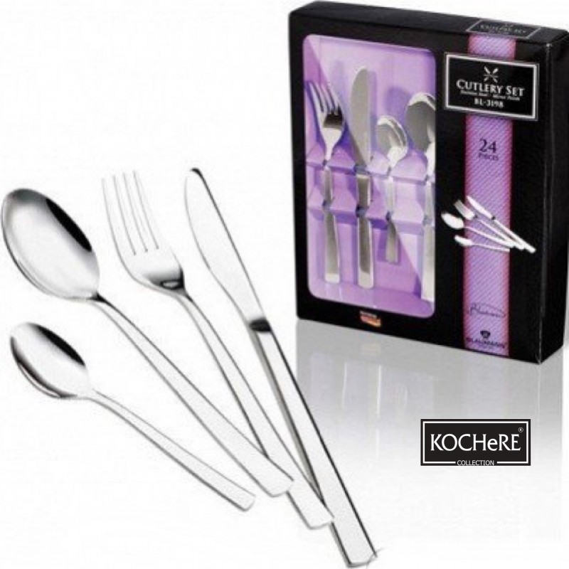 BL 3198 НАБОР СТОЛОВЫХ ПРЕДМЕТ...