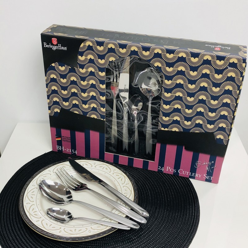 BH 2154 НАБОР СТОЛОВЫХ ПРЕДМЕТ...