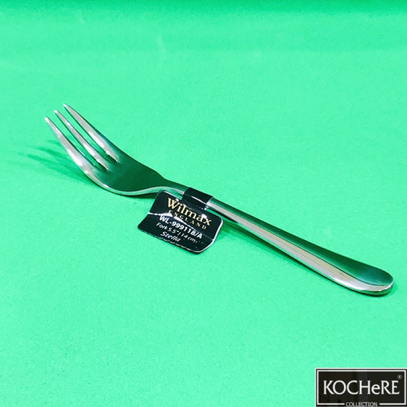 WILMAX 999118 Вилка для торта 14 см...