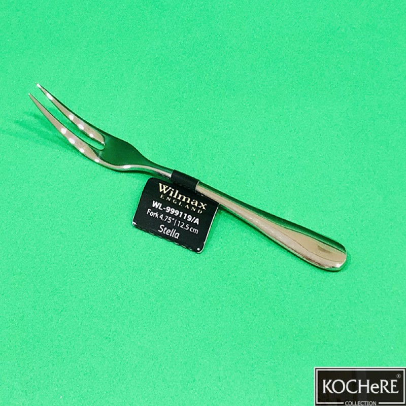 WILMAX 999119 Вилка 12.5 см   
