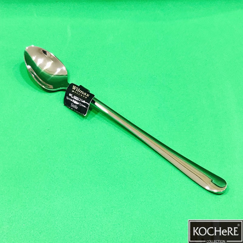 WILMAX 999121 Барная ложка 19,5 см  