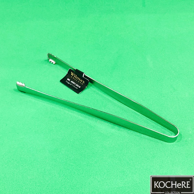 WILMAX 999130 Щипцы для льда 15 см  