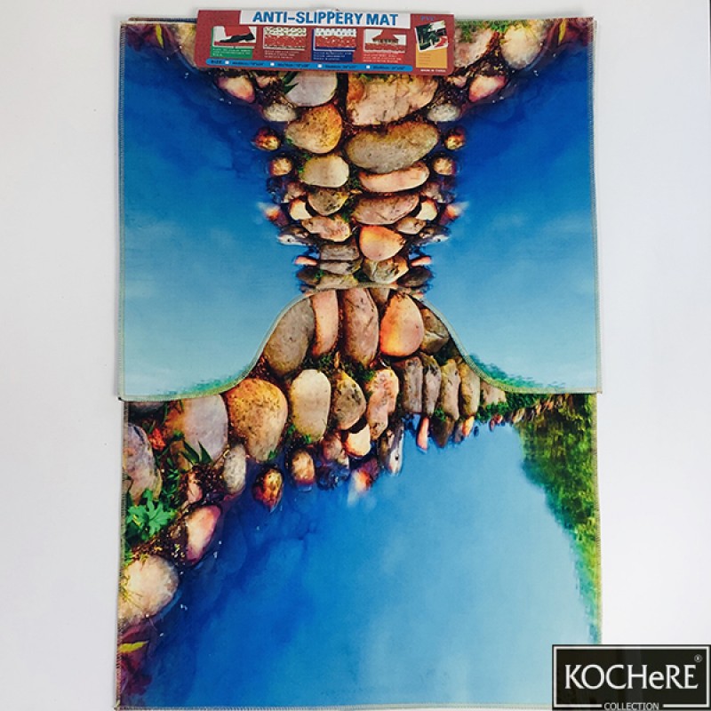 PZ/Набор в ванную комнату 2 в ...