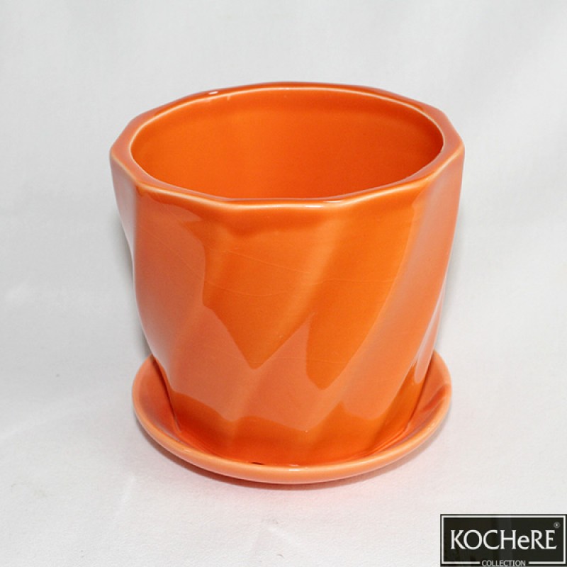 170673 Горшок цветочный с подд...