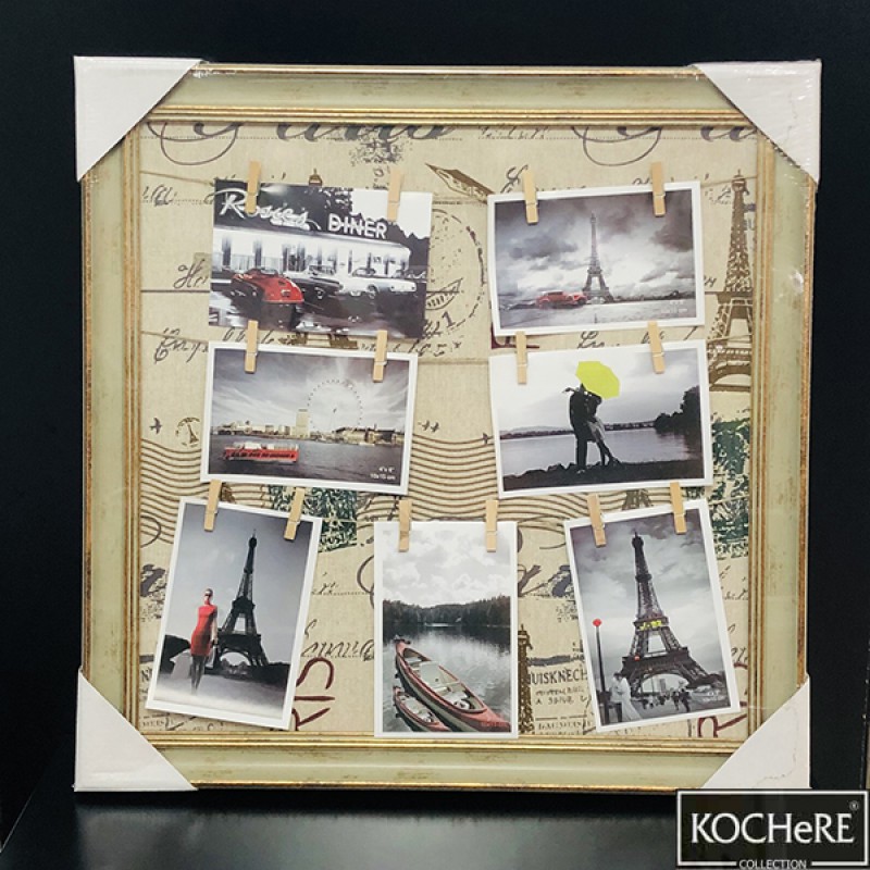 K/РАМКА RETRO 5 ФОТО