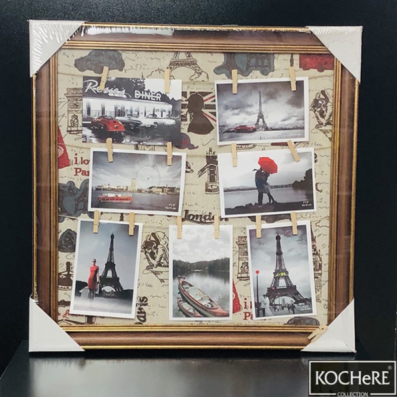 K/РАМКА RETRO 5 ФОТО