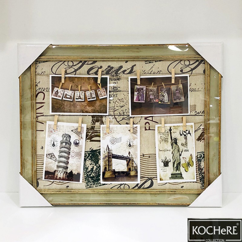 K/РАМКА FAMILY ДИЗАЙН В АССОРТИ...