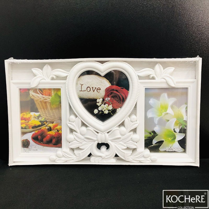 SH/ РАМКА LOVE 3ФОТО