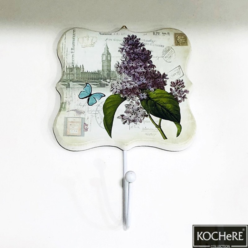 161522 Крючок для полотенца