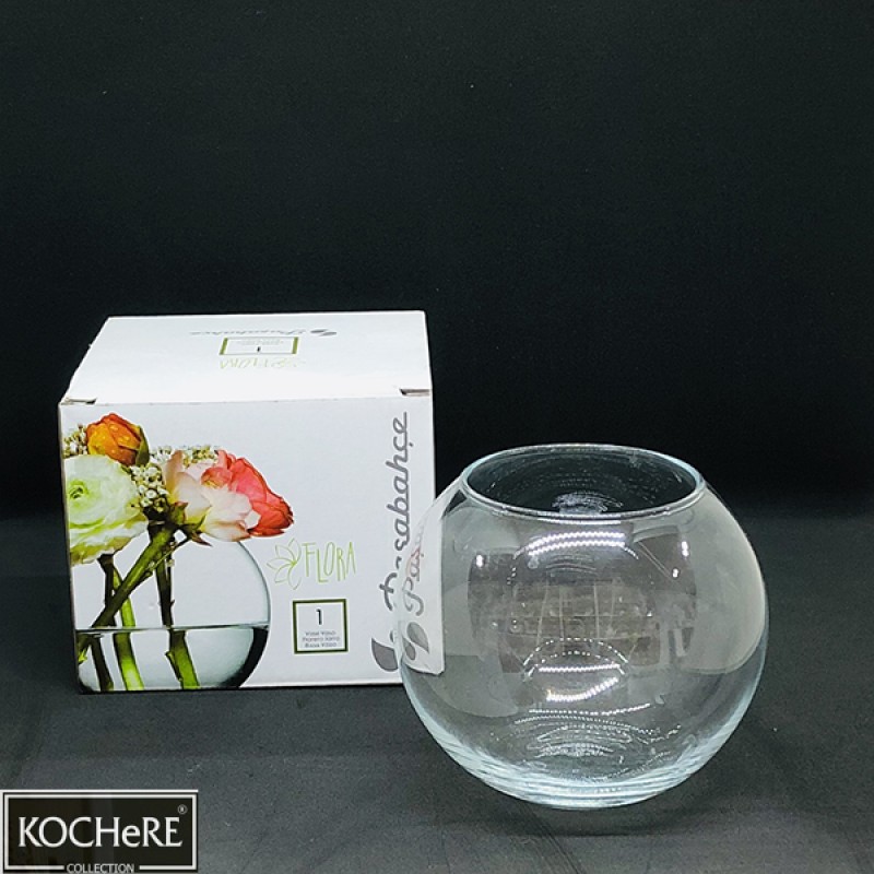 43417 ВАЗА ФЛОРА 102,5 ММ 