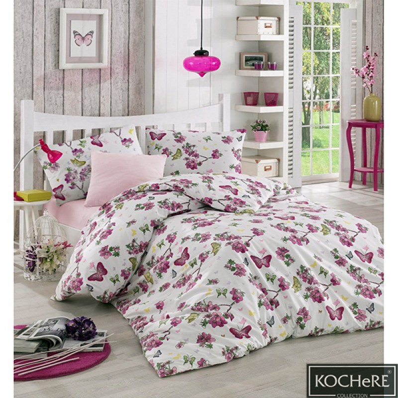 КПБ 2Х СП ALTINBASAK BUTTERFIY /SOMON/