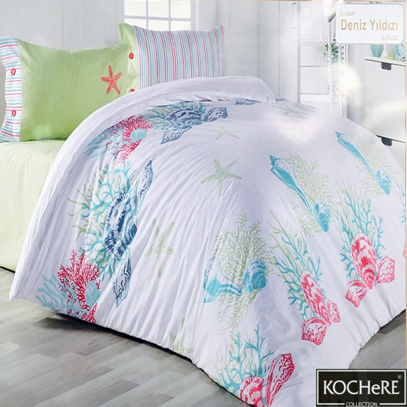 КПБ 2х СП Altinbasak Deniz Yildizi/Turkuaz