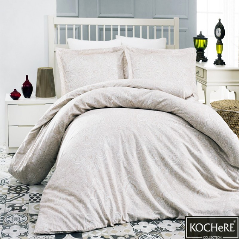 КПБ САТИН 2-х СП ALTINBASAK  Easter/Kah...