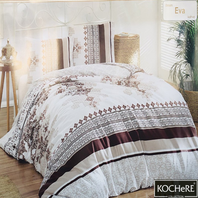 КПБ 2Х СПБ Altinbasak Eva/Kahve