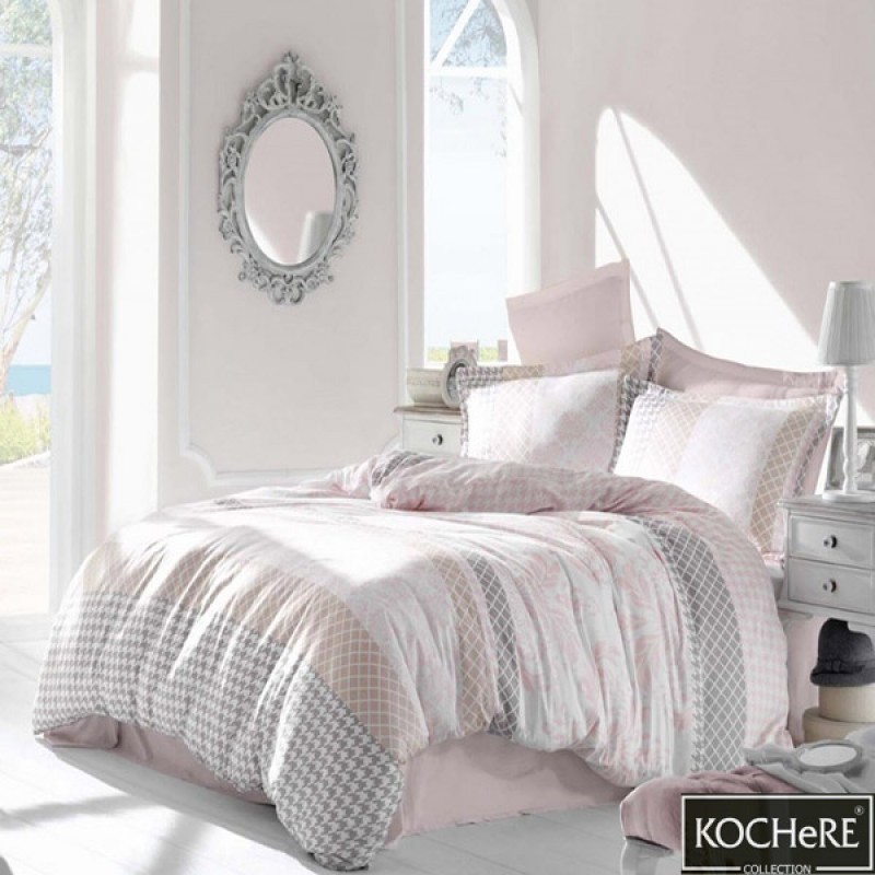 КПБ САТИН 2-х СП ALTINBASAK  Risha/Tozp...