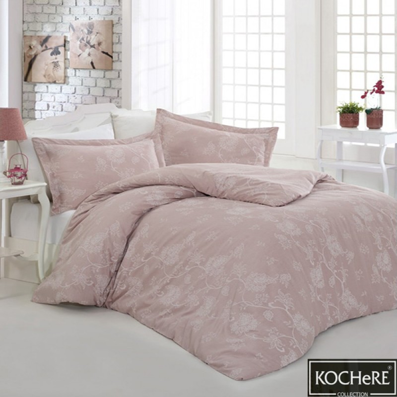 КПБ САТИН 2-х СП ALTINBASAK  Sehrazat/B...