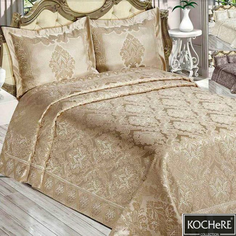 ПОКРЫВАЛО VENUS SONIL PIKE JAKKARD 240 x 260 см