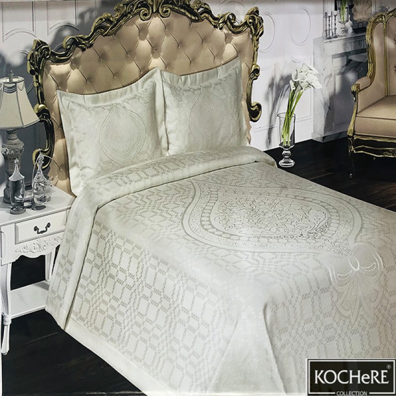 ПОКРЫВАЛО VENUS SONIL PIKE JAKKARD 240 x 260 см