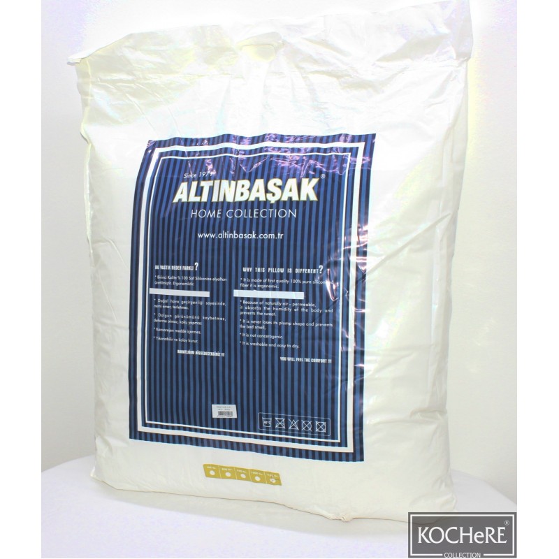 Подушка силиконовая (RANFORS) 50х70 ALTINBASAK