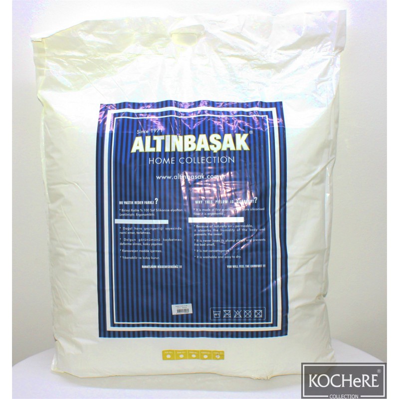 Подушка силиконовая (RANFORS) 70...