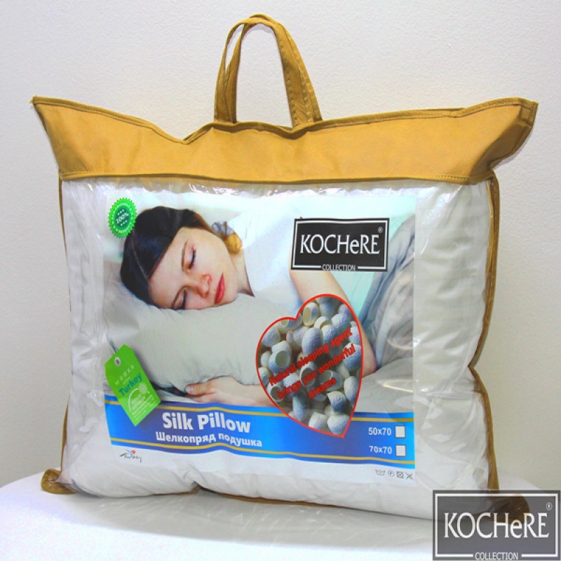 Подушка KOCHERE (шелкопряд) 50X70�...