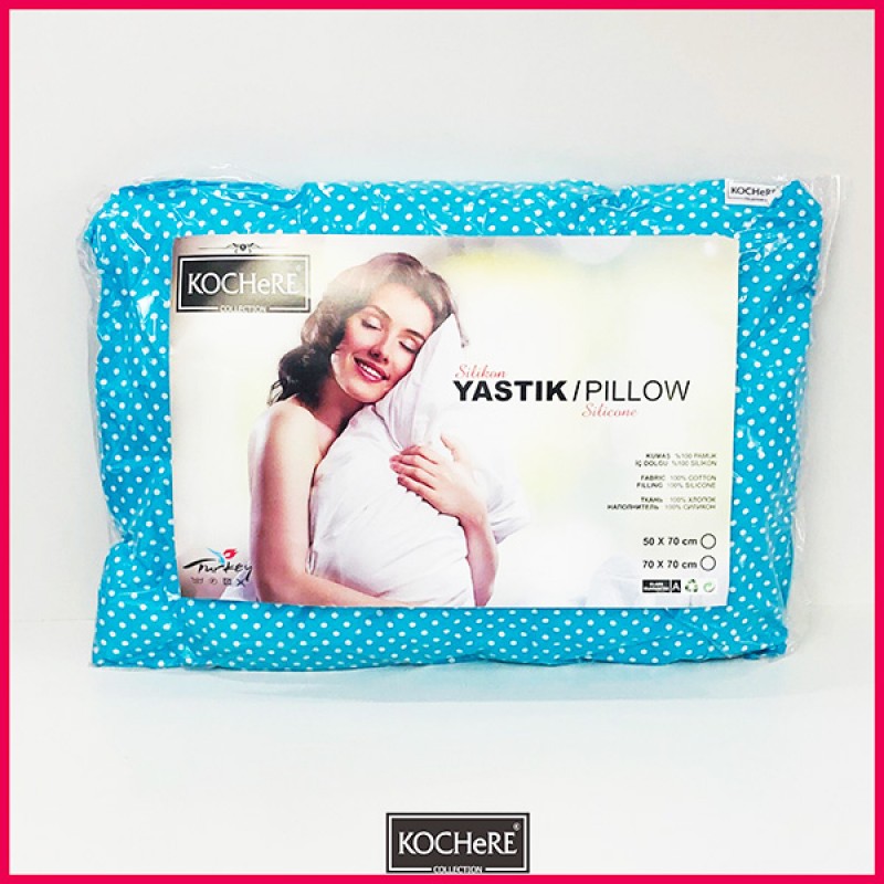 Подушка KOCHERE (силикон) 50X70см