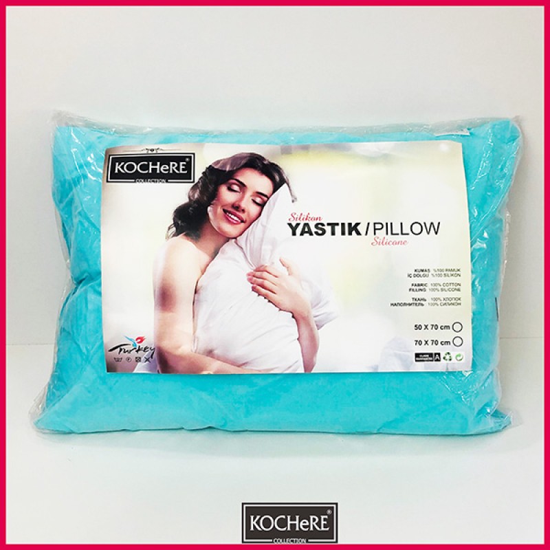 Подушка KOCHERE (силикон) 50X70см