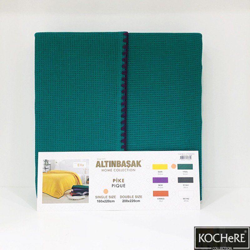 ПРОСТЫНЬ ВАФЕЛЬНАЯ ALTINBASAK 