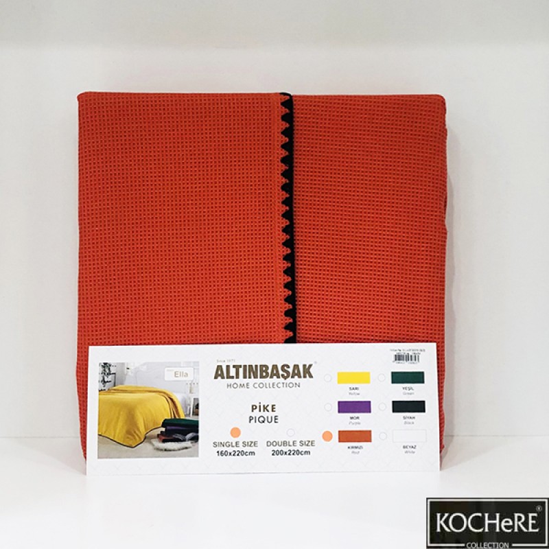 ПРОСТЫНЬ ВАФЕЛЬНАЯ ALTINBASAK 