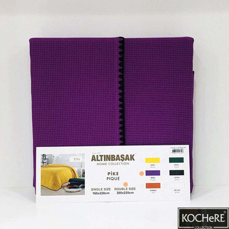 ПРОСТЫНЬ ВАФЕЛЬНАЯ ALTINBASAK 