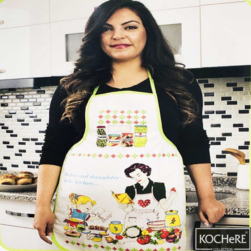 Кухонный фартук махровый GURSAN в ассортименте