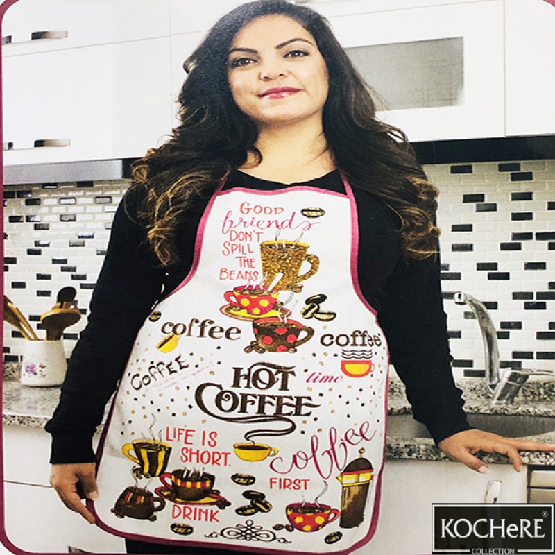 Кухонный фартук махровый GUR...