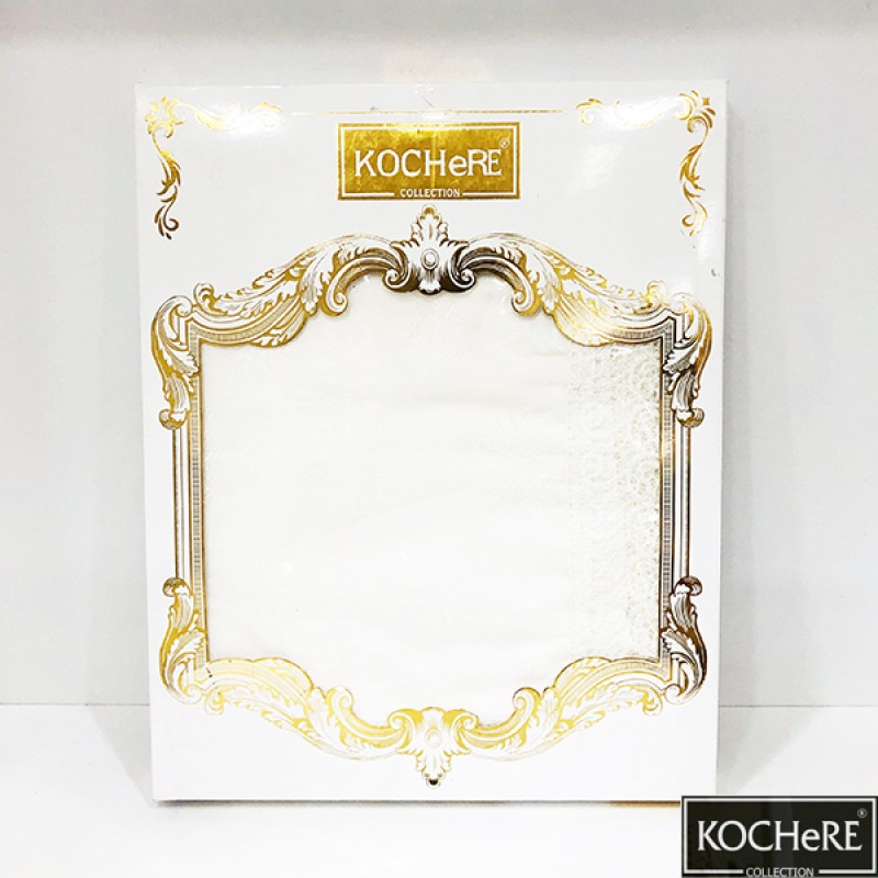 Скатерть KDK KOCHERE С ГИПЮРОМ 160...