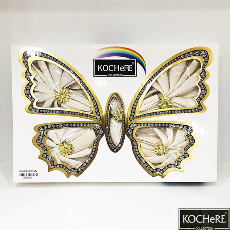 Скатерть с 12 салфетками 160 х...