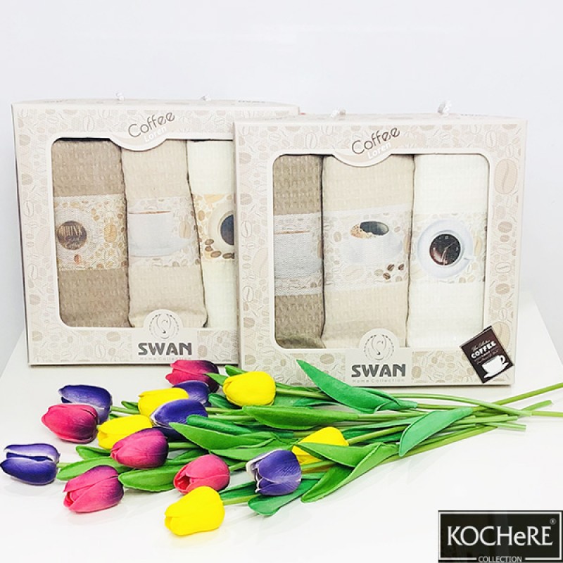 ВАФЕЛЬНЫЕ САЛФЕТКИ ASSORTI  40 х...