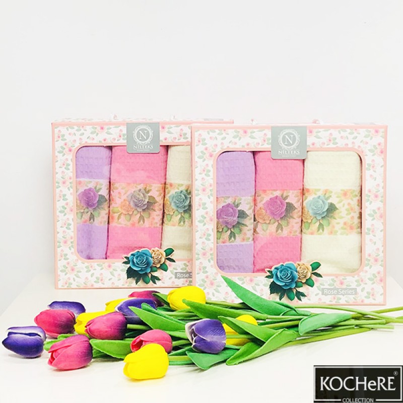 ВАФЕЛЬНЫЕ САЛФЕТКИ ASSORTI  40 х...