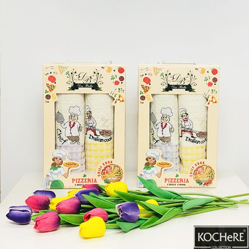 ВАФЕЛЬНЫЕ САЛФЕТКИ 50 х 70 х 2�...