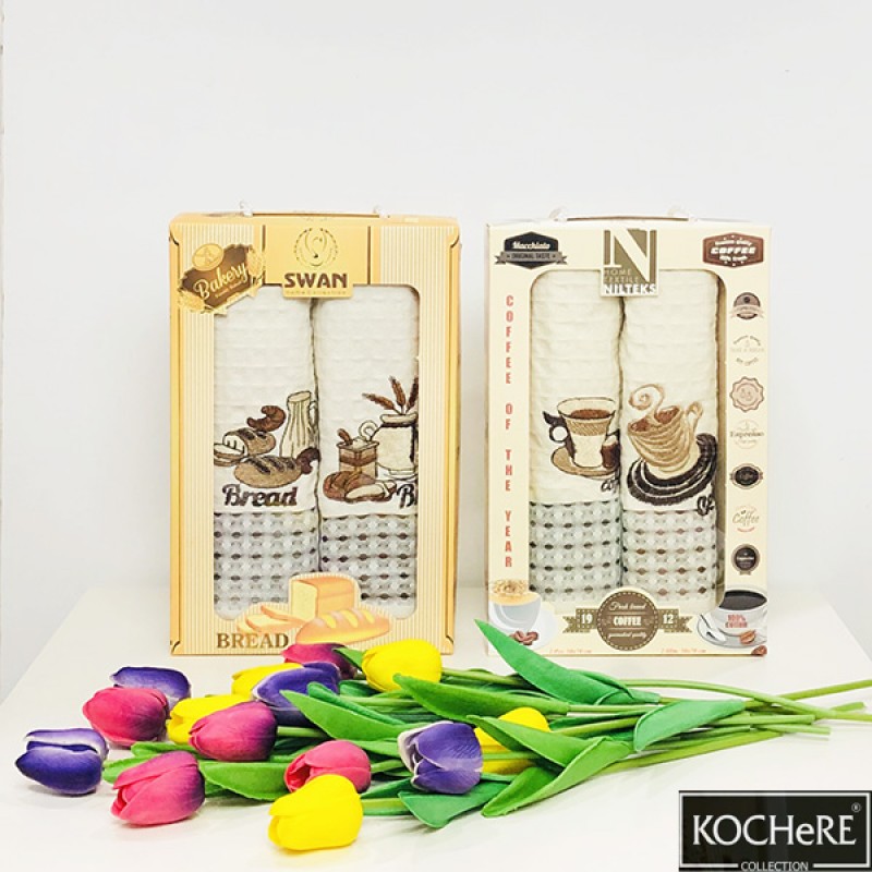 ВАФЕЛЬНЫЕ САЛФЕТКИ 50 х 70 х 2�...