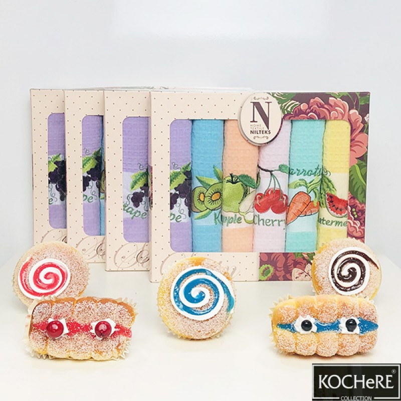 ВАФЕЛЬНЫЕ САЛФЕТКИ САТИН 50 ...