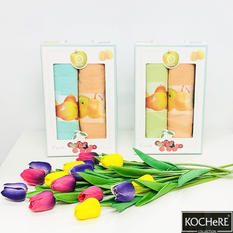 КУХОННЫЕ ПОЛОТЕНЦА 40 х 60 х 2 ...