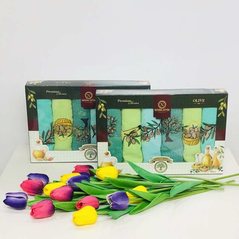 КУХОННЫЕ ПОЛОТЕНЦА 40 х 60 х 6�...