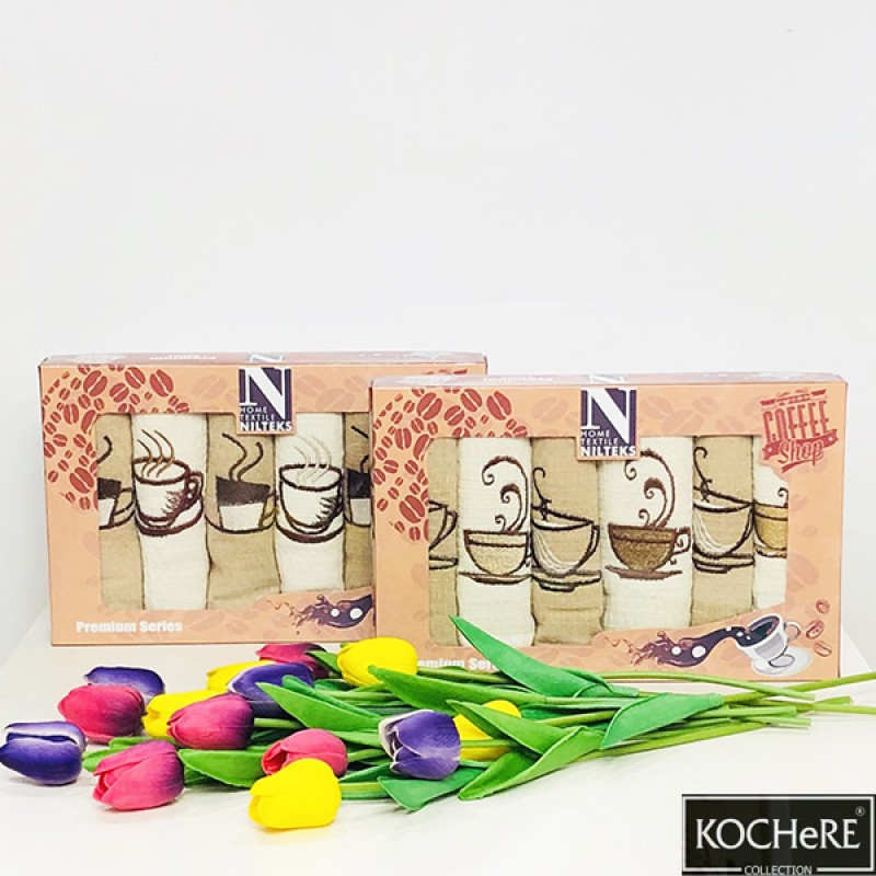 КУХОННЫЕ ПОЛОТЕНЦА 40 х 60 х 6�...